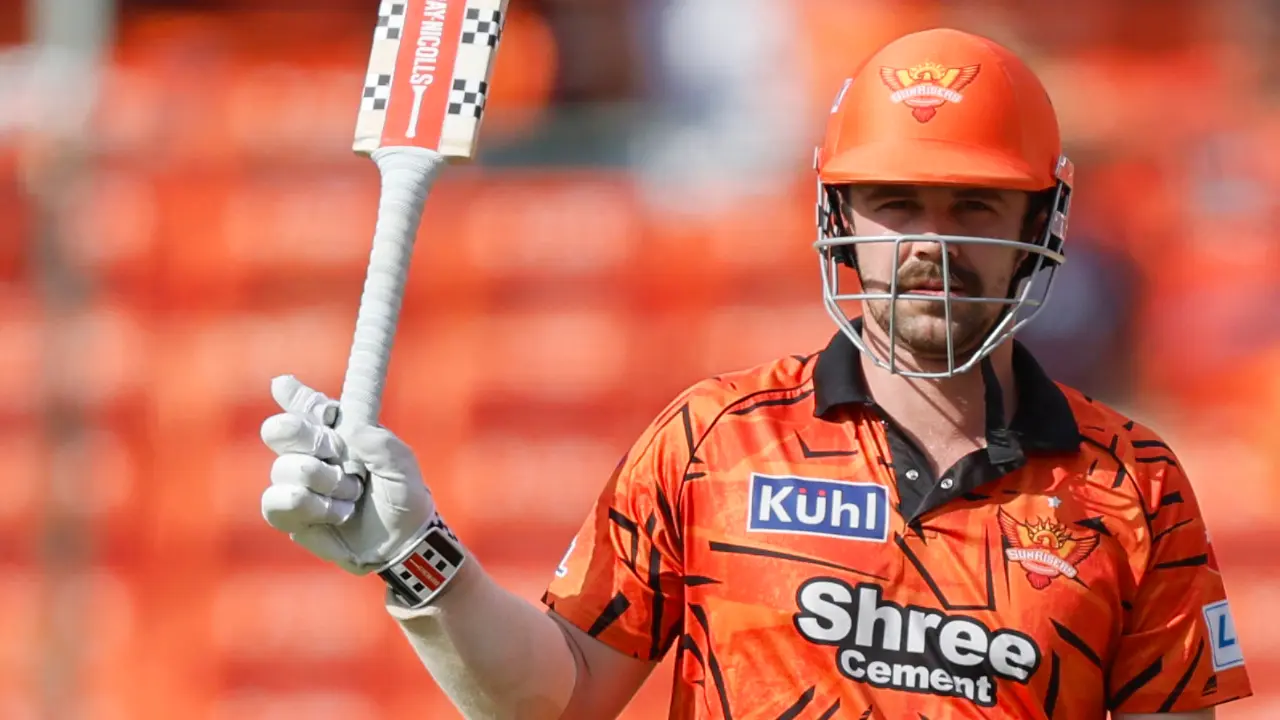 The left-handed batsman is just 55 runs away from achieving the feat of completing 5000 runs in T20 cricket (Pic: X/@IPL) The left-handed batsman is just 55 runs away from achieving the feat of completing 5000 runs in T20 cricket (Pic: X/@IPL)