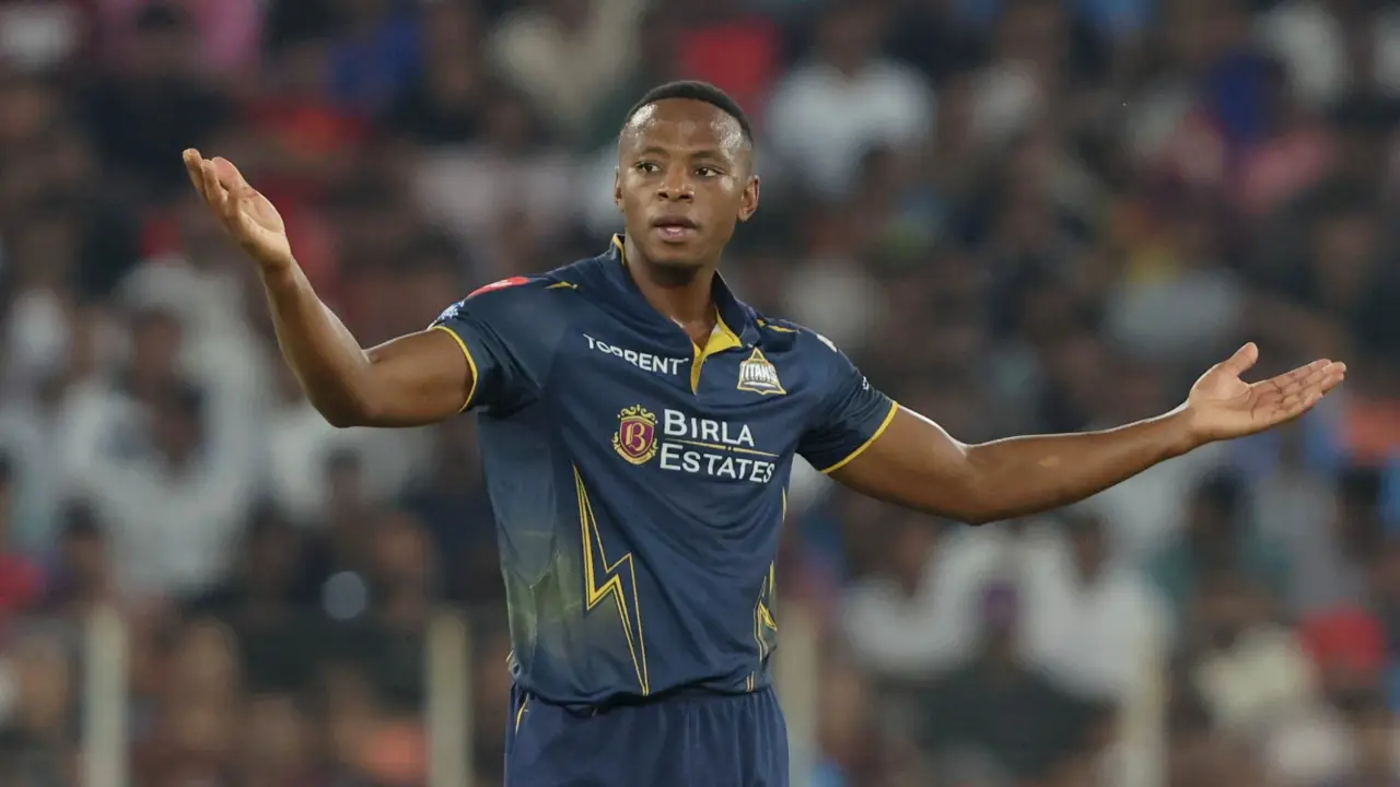 GT's pacer Kagiso Rabada set to achieve a new feat in league's history Kagiso Rabada (Pic: X/@IPL)