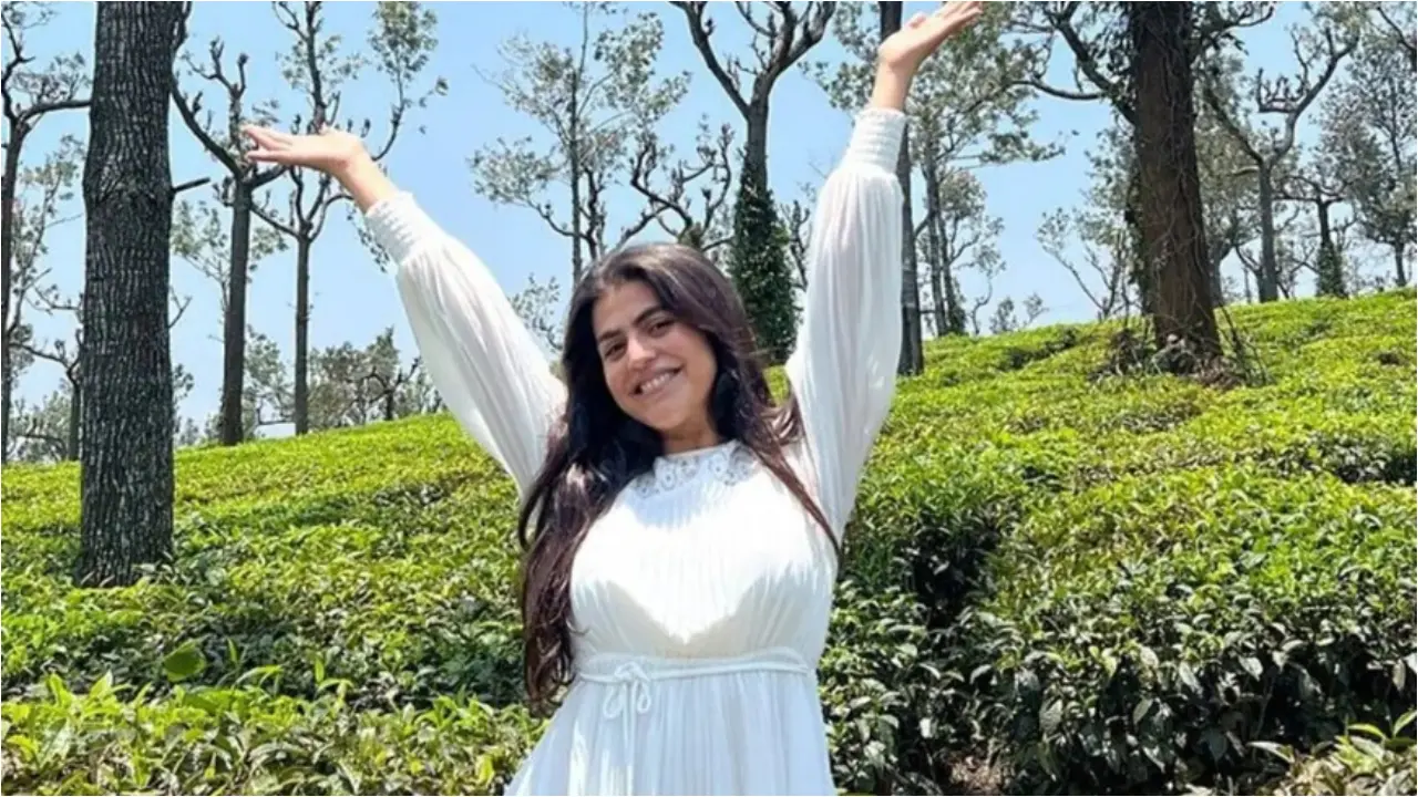 Shenaz Treasury slammed as ‘anti-national’ over cleanliness remarks; vlogger hits back Shenaz Treasury (Pic via Instagram)