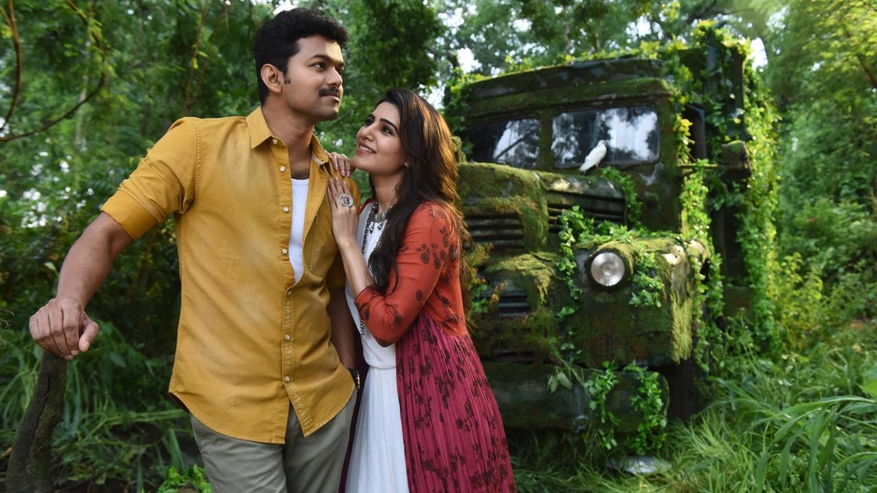 Mersal (2017)
Vijay plays three roles, including a doctor who exposes corruption in the medical system and illegal practices in private healthcare. The film highlights issues like medical malpractice, greed in healthcare, and the importance of accessible treatment for all. Mersal (2017)
Vijay plays three roles, including a doctor who exposes corruption in the medical system and illegal practices in private healthcare. The film highlights issues like medical malpractice, greed in healthcare, and the importance of accessible treatment for all.