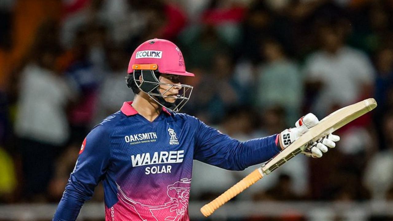 The IPL 2026 semi-final match between Gujarat Titans (GT) and Rajasthan Royals (RR) is scheduled to be played on May 29 at the Maharaja Yadavindra Singh PCA Stadium in New Chandigarh