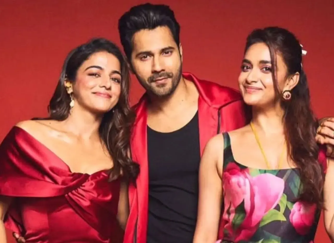 While Keerthy played an emotional anchor in the story, Wamiqa brought a fresh dynamic to the narrative. While Keerthy played an emotional anchor in the story, Wamiqa brought a fresh dynamic to the narrative.