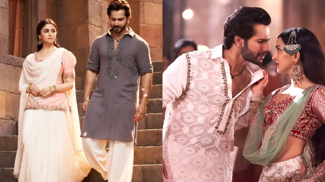 Kalank
Kalank also featured Varun Dhawan alongside Alia Bhatt and Kiara Advani. While Alia played the central female lead opposite Varun in the period drama, Kiara appeared in a special role. Kalank
Kalank also featured Varun Dhawan alongside Alia Bhatt and Kiara Advani. While Alia played the central female lead opposite Varun in the period drama, Kiara appeared in a special role.