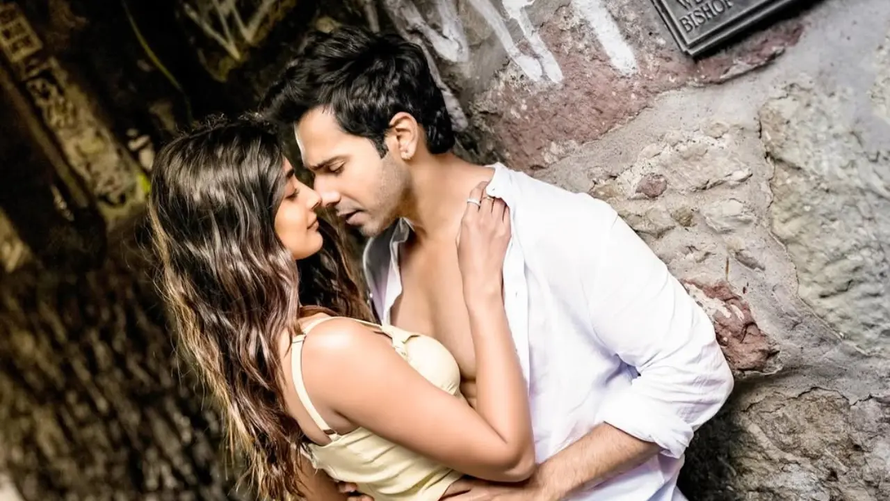 Still from Hai Jawani Toh Ishq Hona Hai 