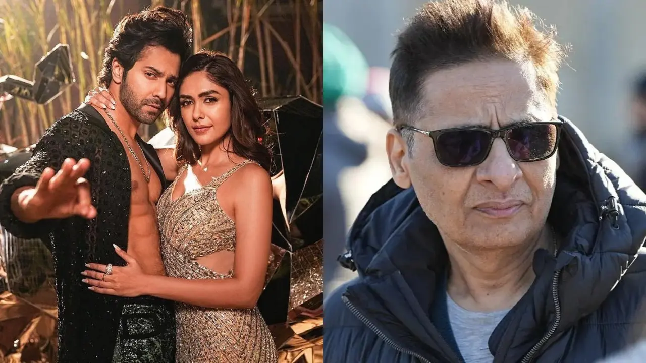 L-Still from Hai Jawani Toh Ishq Hona Hai; R- Vashu Bhagnani L-Still from Hai Jawani Toh Ishq Hona Hai; R- Vashu Bhagnani