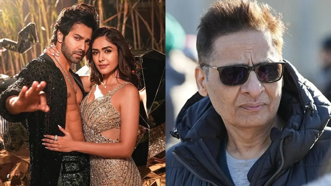 L-Still from Hai Jawani Toh Ishq Hona Hai; R- Vashu Bhagnani (Pic via Instagram)