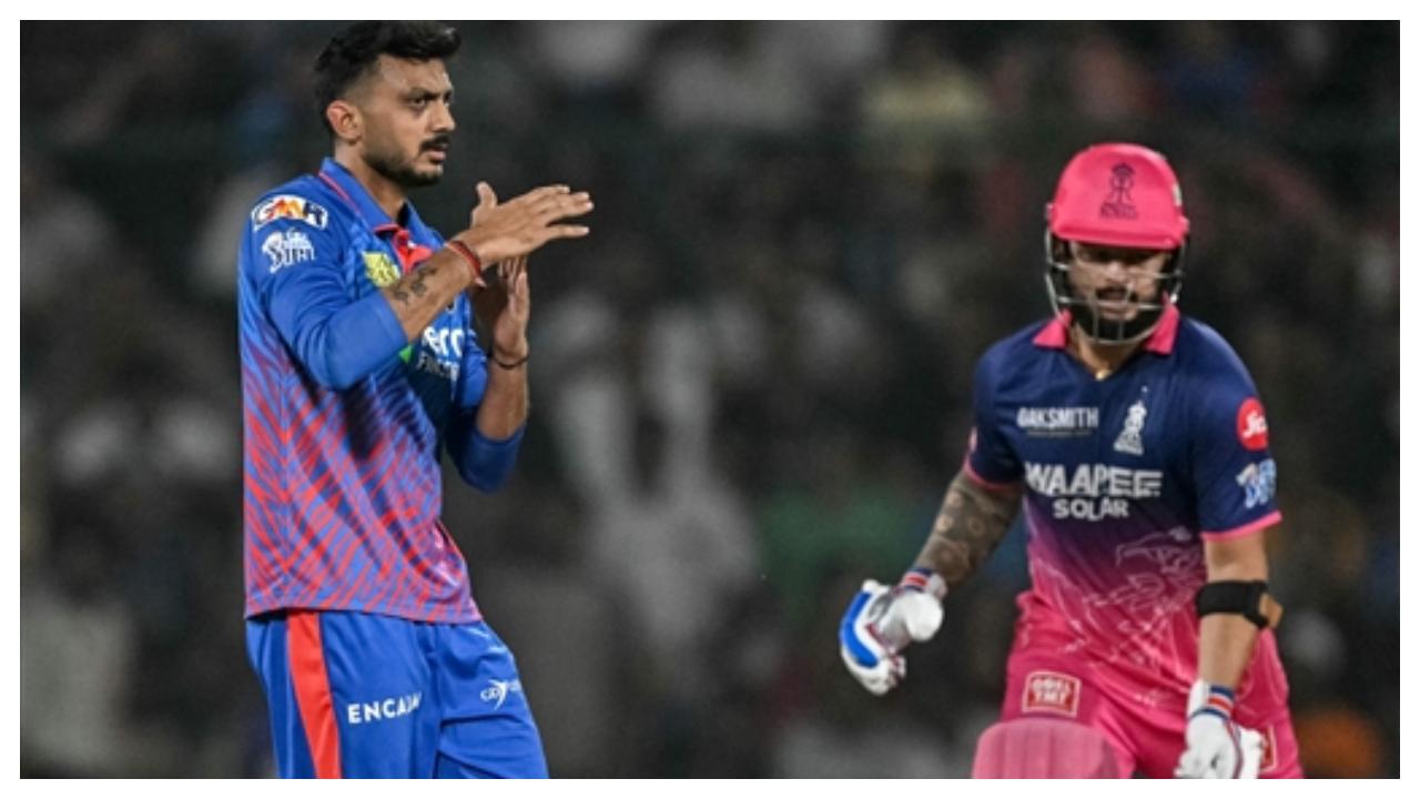 Jofra Archer and Brijesh Sharma took 2 wickets each for RR. However, a defeat has dented RR's chance of possible qualification for the playoffs. Jofra Archer and Brijesh Sharma took 2 wickets each for RR. However, a defeat has dented RR's chance of possible qualification for the playoffs.