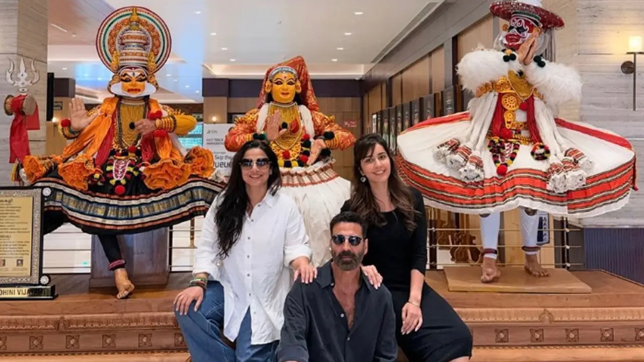 Picture Courtesy/Akshay Kumar's Instagram account