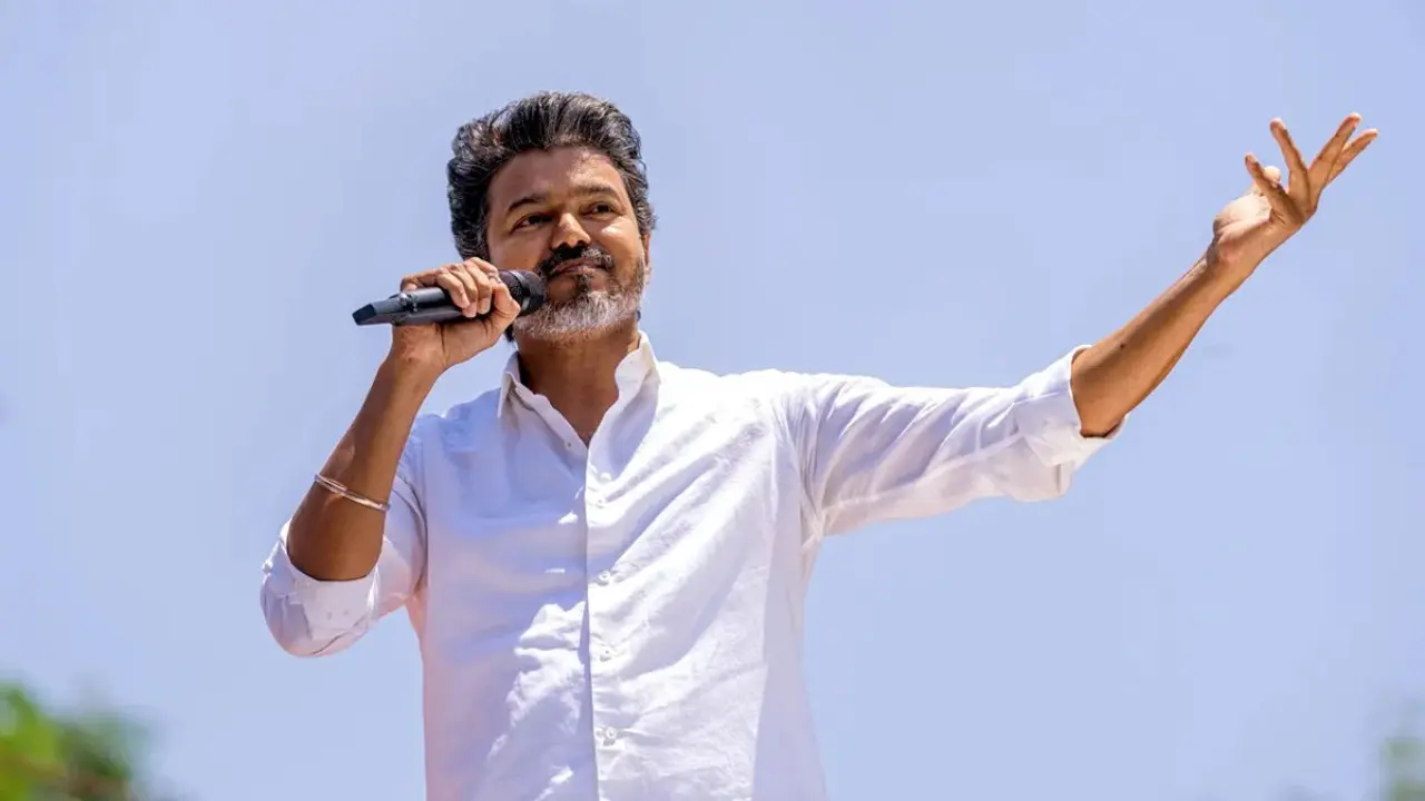 Vijay (Pics/X)