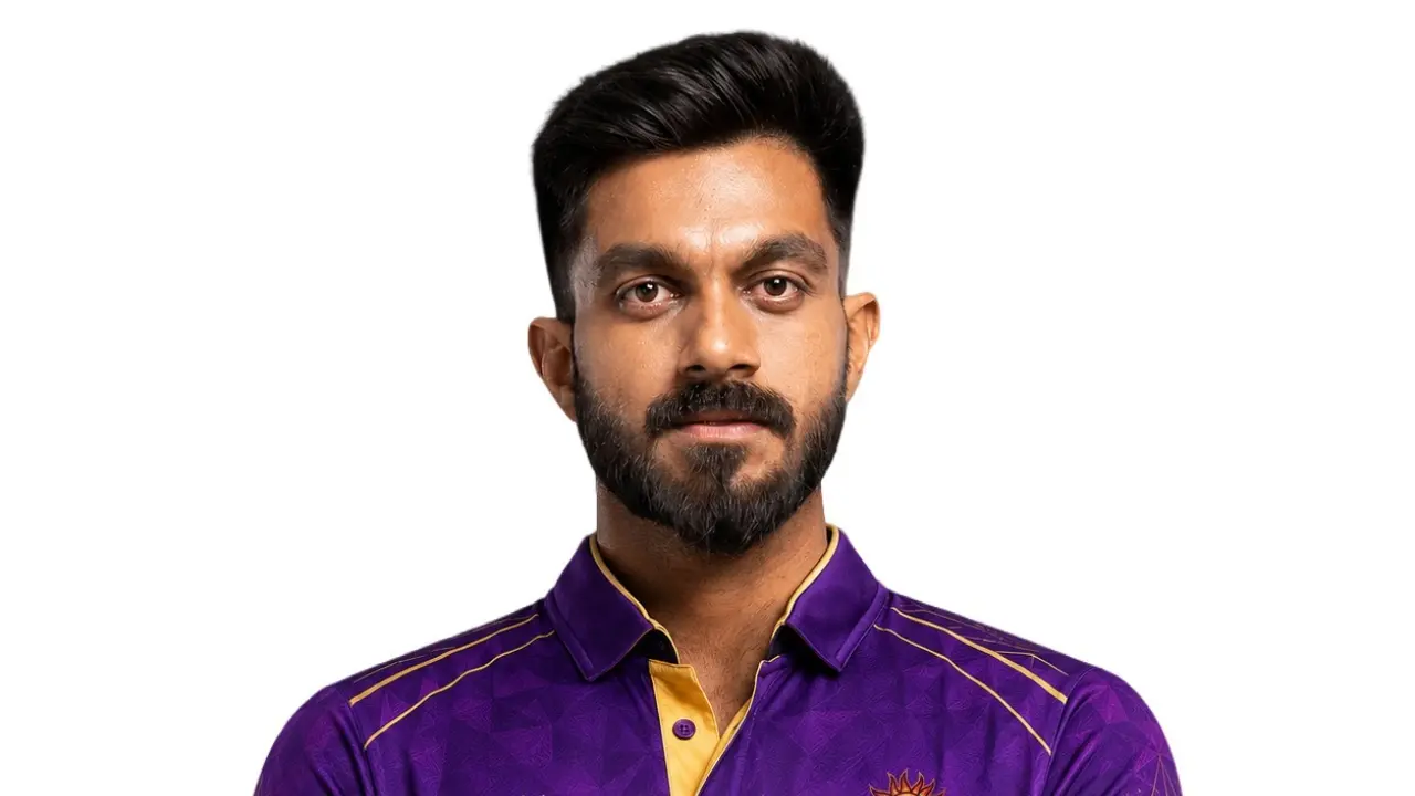 Vijay Shankar (Pic: Lanka Premier League)