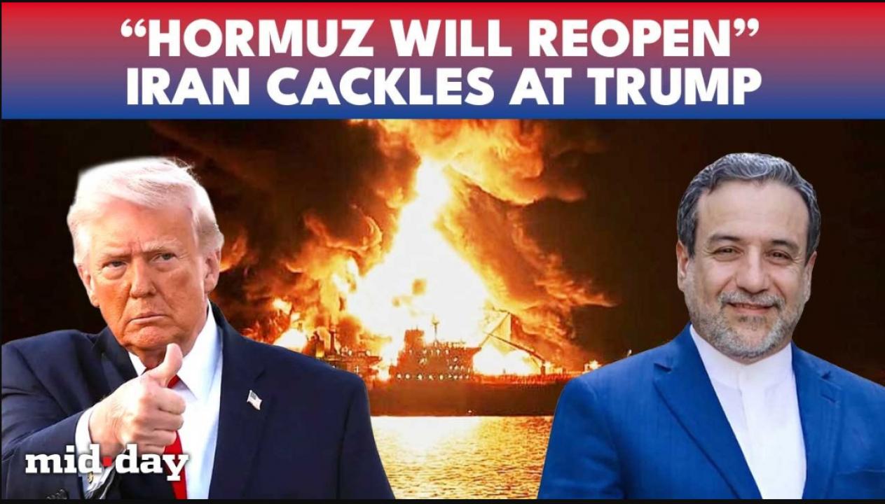 Trump claims huge breakthrough in U.S.-Iran war: peace deal finally near?