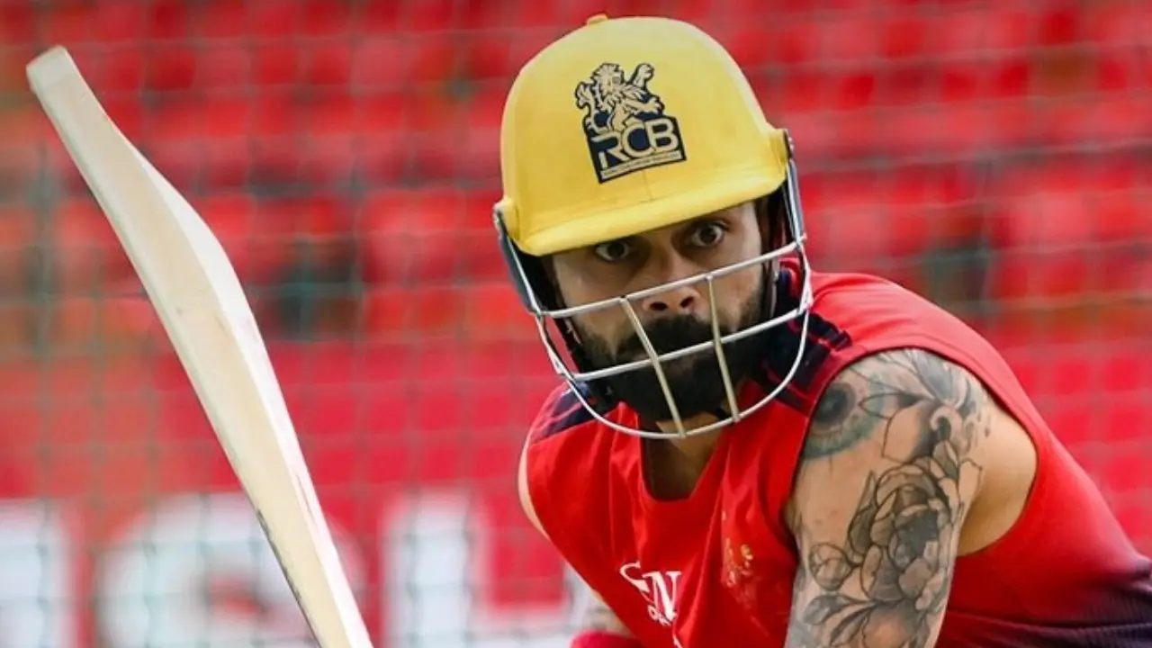 IPL 2026: Will Virat Kohli overcome his underwhelming playoffs record to help RCB cruise to final? Virat Kohli (Pic: X/@RCBTweets)