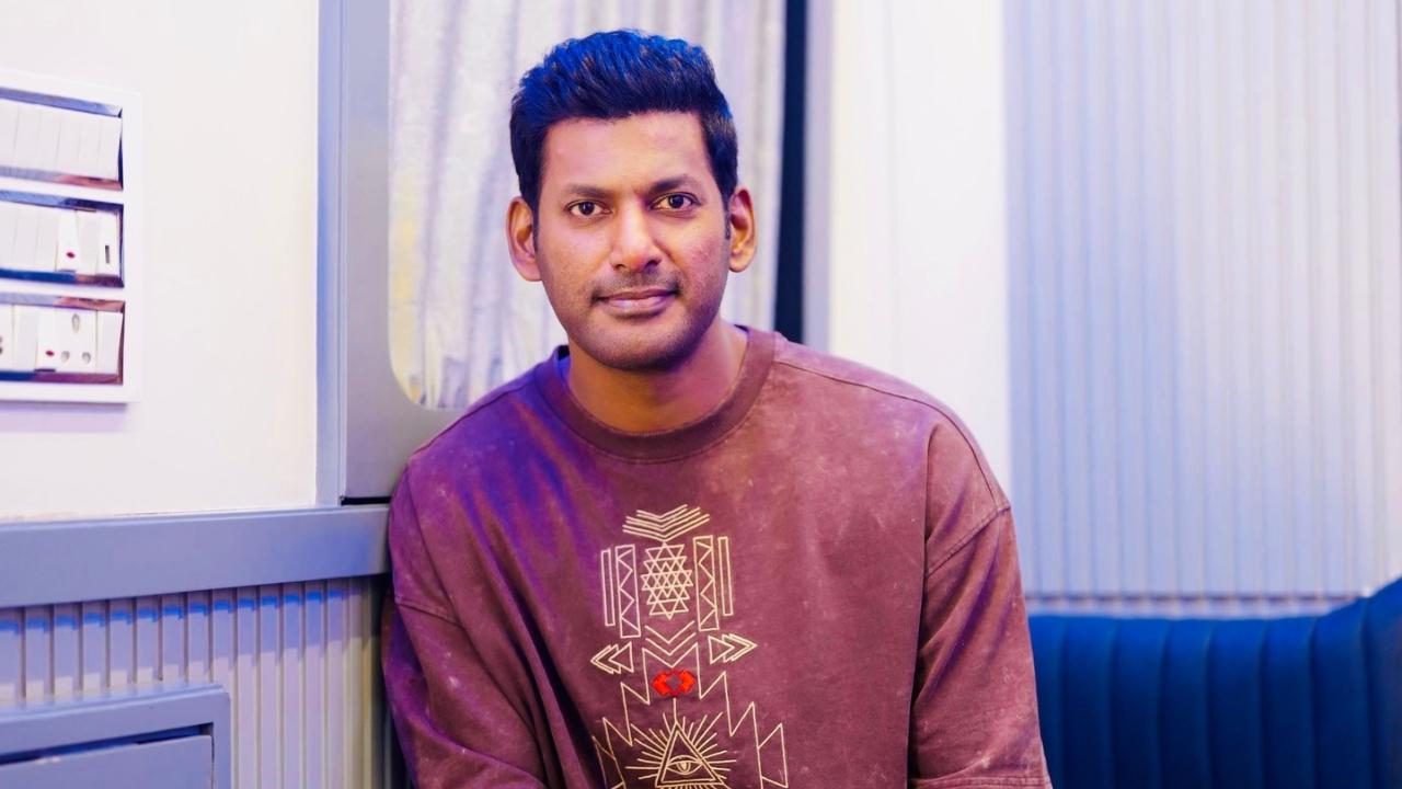 Tamil actor Vishal recently slammed the Pune Porsche accused and his family over a video of them allegedly celebrating after bail, which went viral online. Read full story here