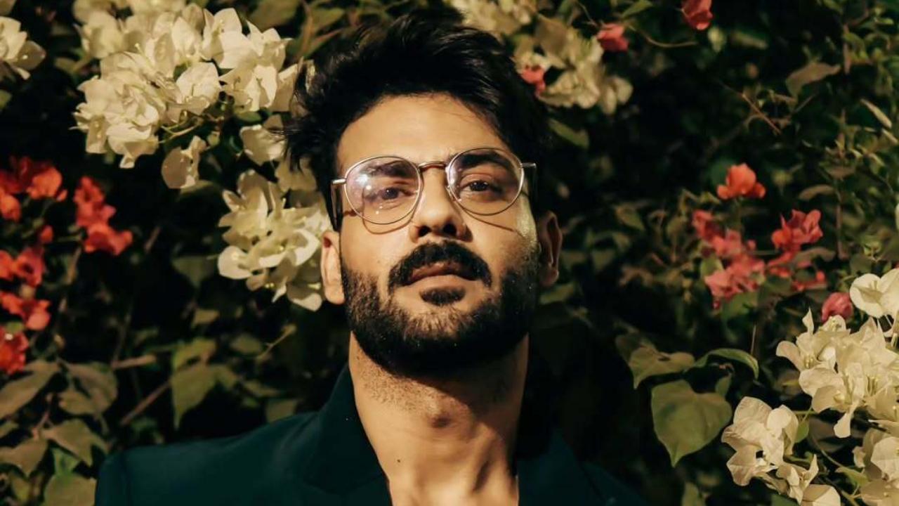 Vishal Anand Singh. Pic/Instagram