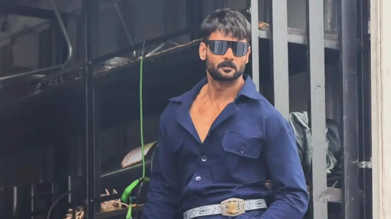 Khatron Ke Khiladi 15’s Vishal Aditya Singh talks acting, authenticity and rawness Vishal Aditya Singh (Picture via Instagram)
