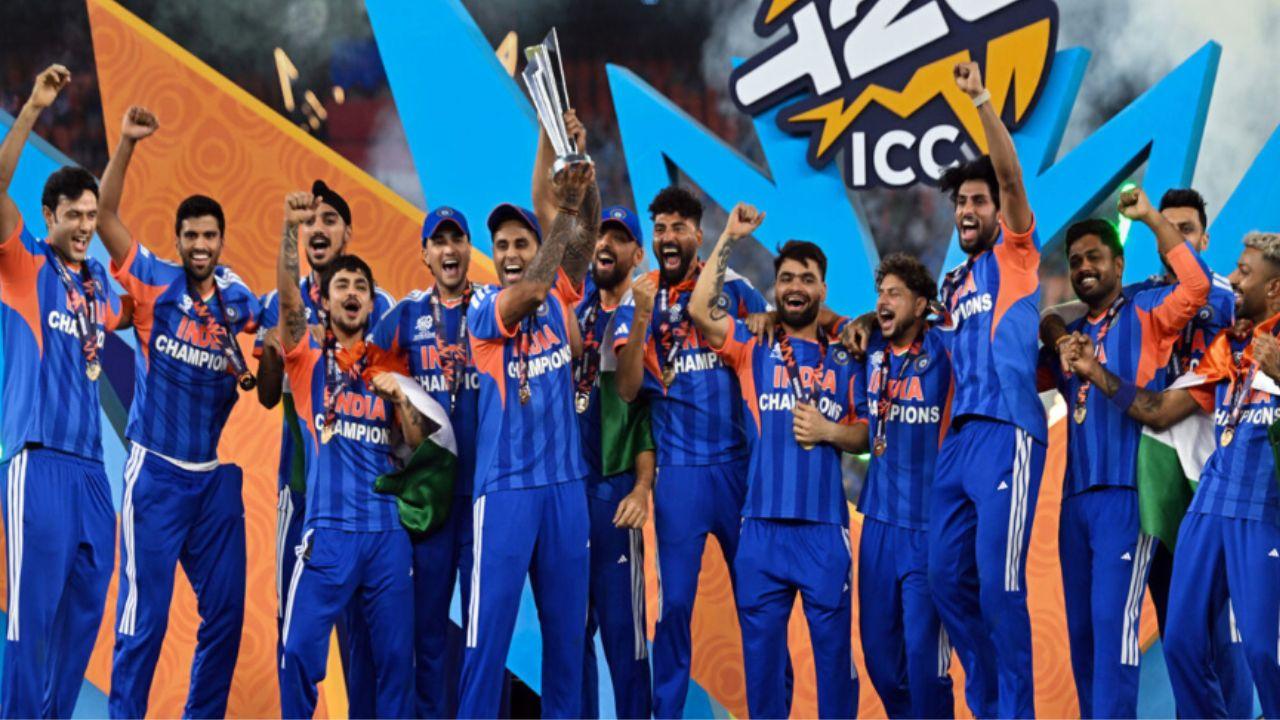India consolidates top spot in the latest Men`s T20I rankings