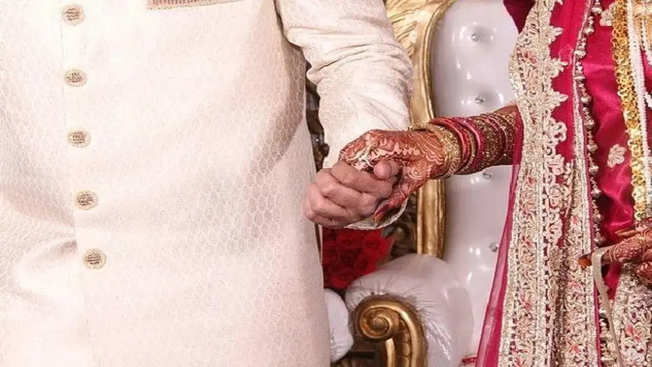 Seven booked after minor girl found being married off at mass wedding event in Maharashtra's Mumbra The accused have been booked under the Prohibition of Child Marriage Act. Representational Pic/File
