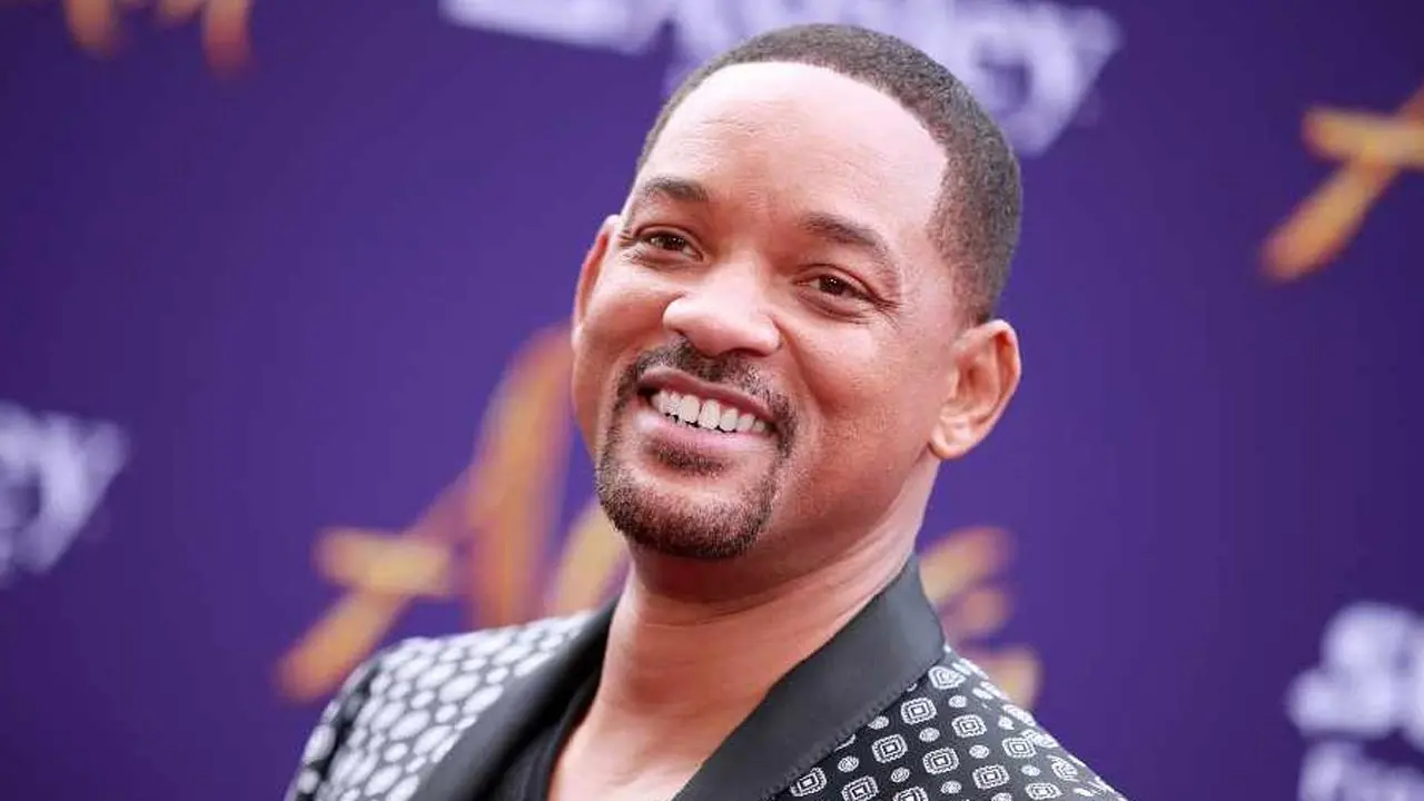 Will Smith. Pic/AFP