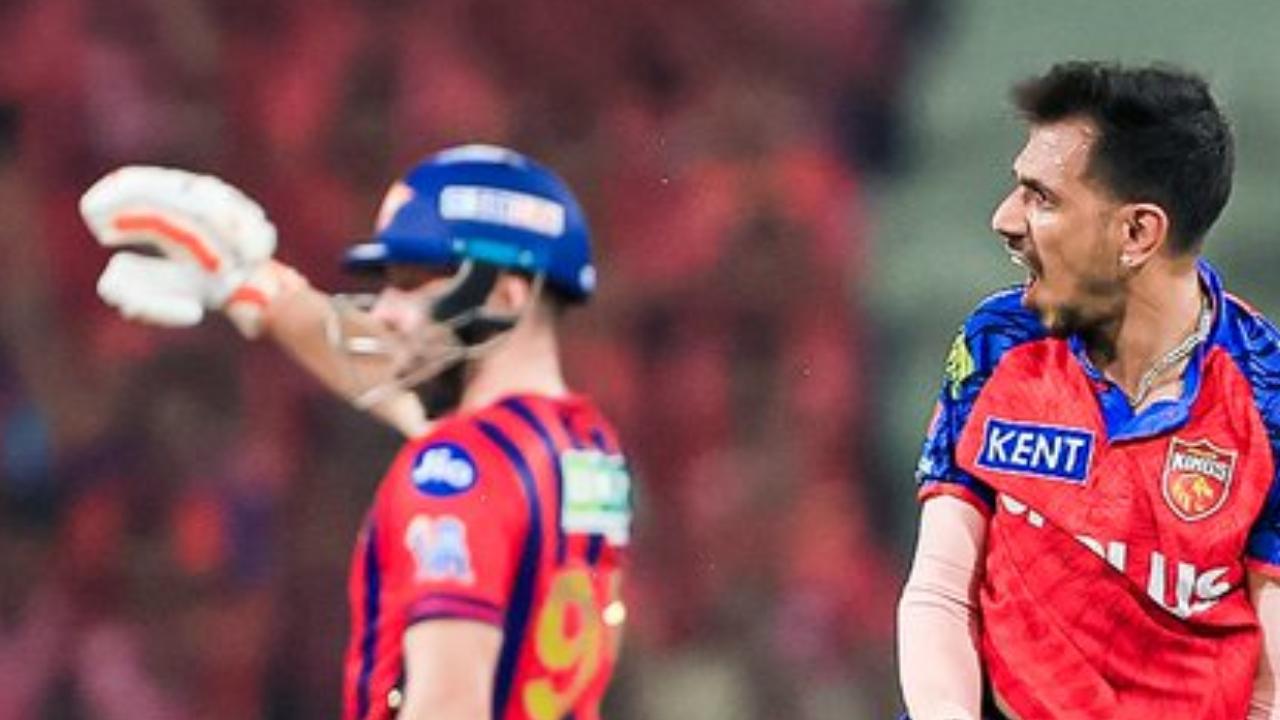 Punjab's Yuzvendra Chahal returned with the figures of two wickets for 25 runs in four overs. Azmatullah Omarzai, Marco Jansen, and Shashank Singh claimed one wicket each. Arshdeep Singh and Vijaykumar Vyshak went wicketless in the IPL 2026 match against the Super Giants (Pic: X/@PunjabKingsIPL) Punjab's Yuzvendra Chahal returned with the figures of two wickets for 25 runs in four overs. Azmatullah Omarzai, Marco Jansen, and Shashank Singh claimed one wicket each. Arshdeep Singh and Vijaykumar Vyshak went wicketless in the IPL 2026 match against the Super Giants (Pic: X/@PunjabKingsIPL)