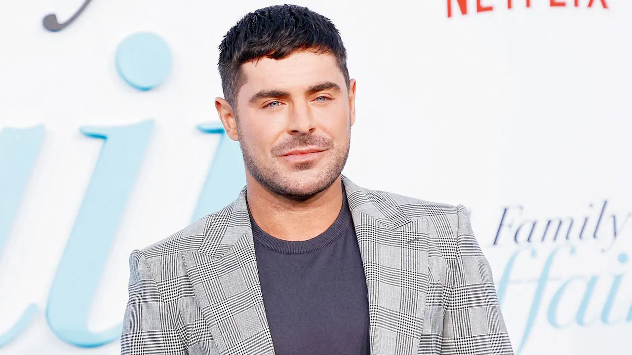 Zac Efron to headline, executive produce ‘Angel Heart’ series