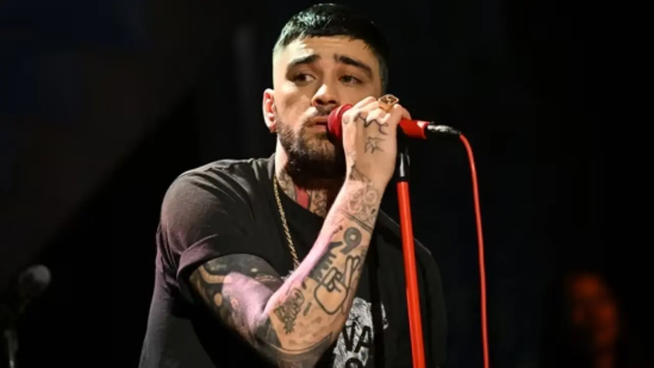 Weeks after hospitalisation, Zayn Malik faces disturbing incident at fan event Zayn Malik (Instagram)