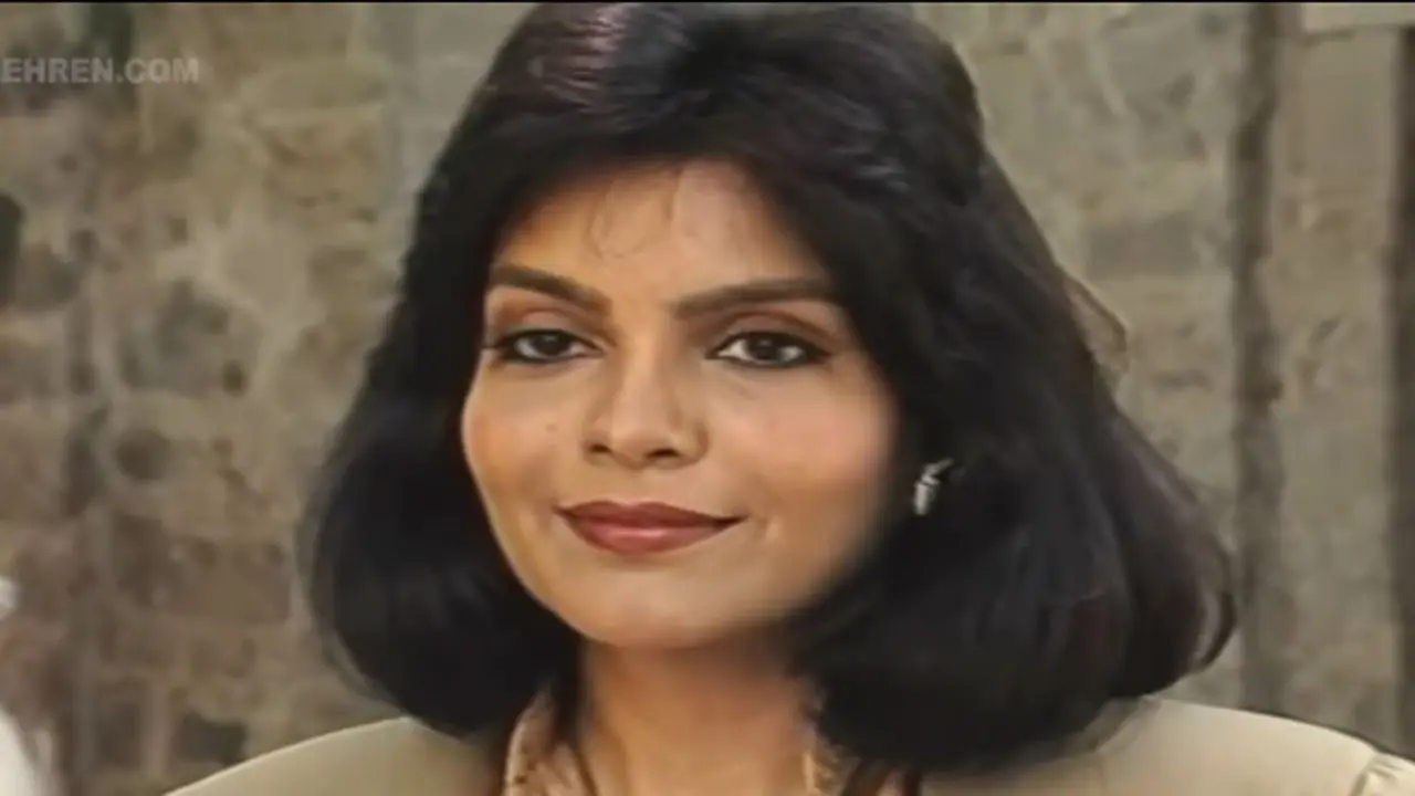 Zeenat Aman remembers how her mother made her comeback with 'Gawaahi' possible Picture Courtesy/Zeenat Aman's Instagram account