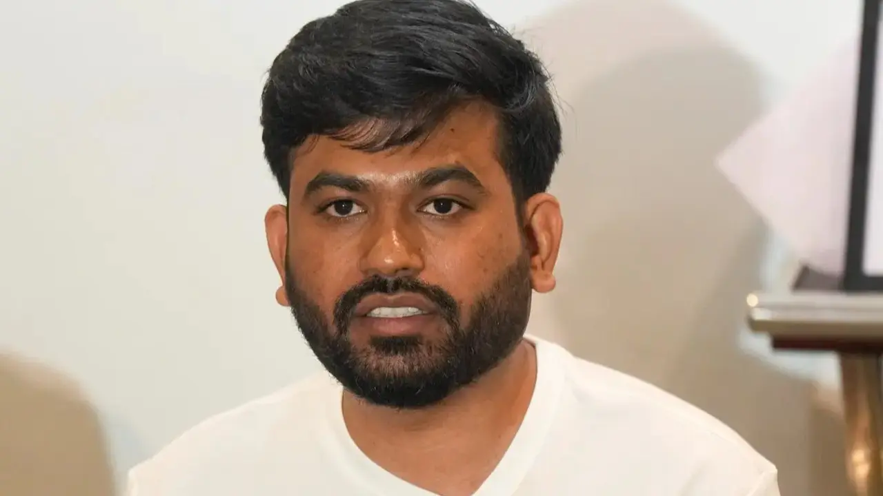 SIR row: CJP’s Abhijeet Dipke alleges BJP winning despite no Modi wave CJP activist Abhijeet Dipke has demanded the resignation of CEC Gyanesh Kumar amid the ongoing SIR controversy. File pic