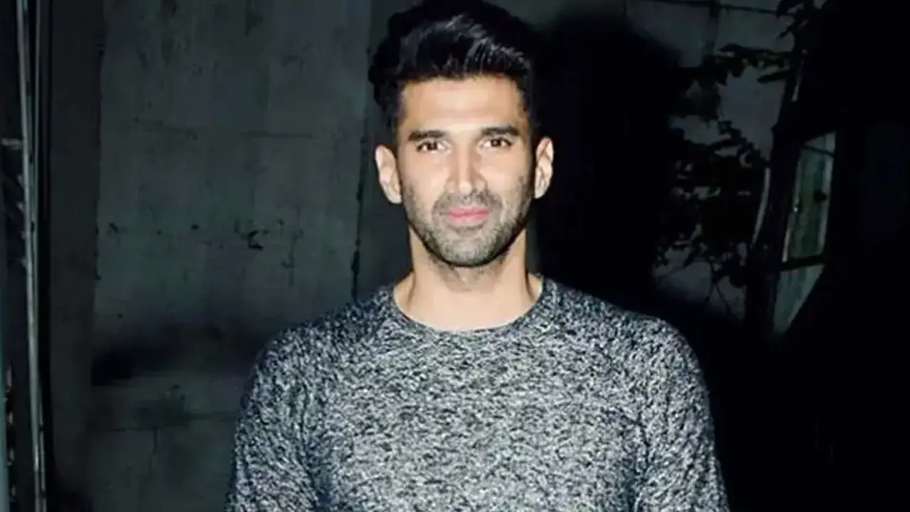 When Aditya Roy Kapur got so drunk on the sets of Aashiqui 2 that the shoot had to be called off Aditya Roy Kapur. Pic/Yogen Shah
