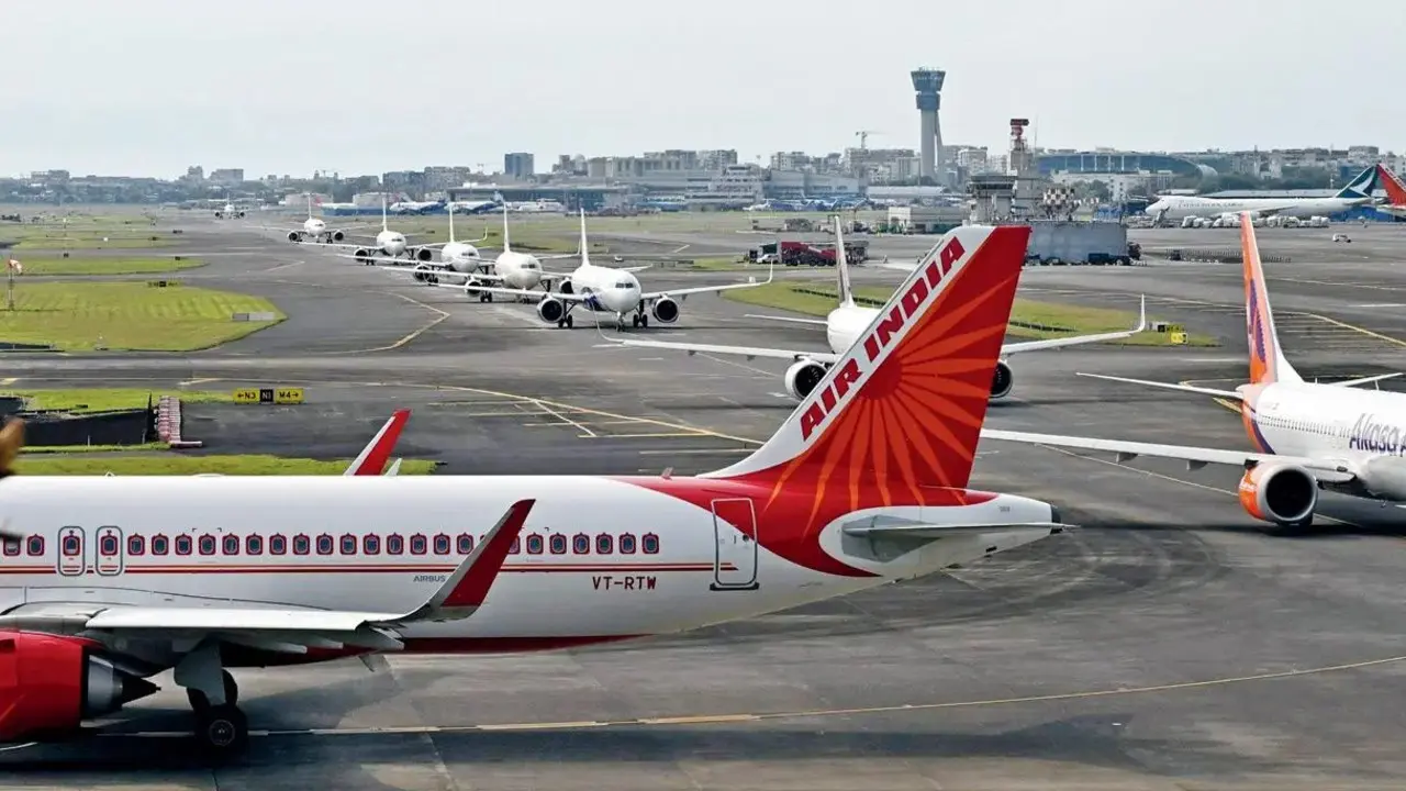Air India extends Saudi flight suspensions: Riyadh, Dammam until Nov 7 and Jeddah until Oct 31 File Photo
