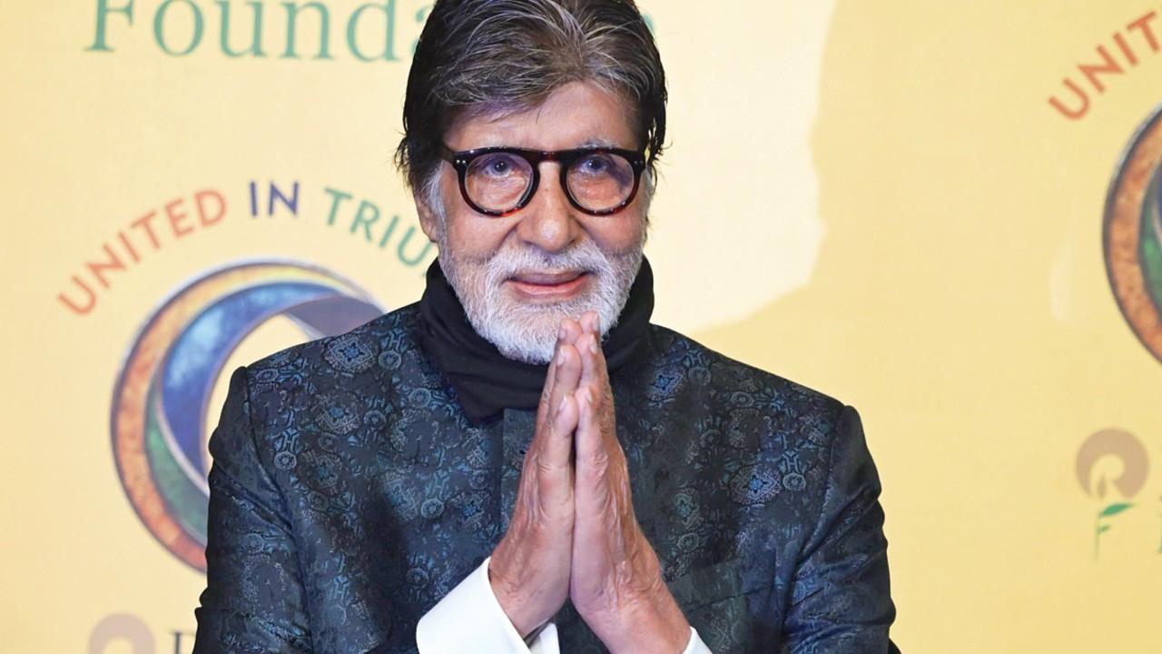 The email warned of a bomb at actor Amitabh Bachchan’s Juhu residence. FILE PIC