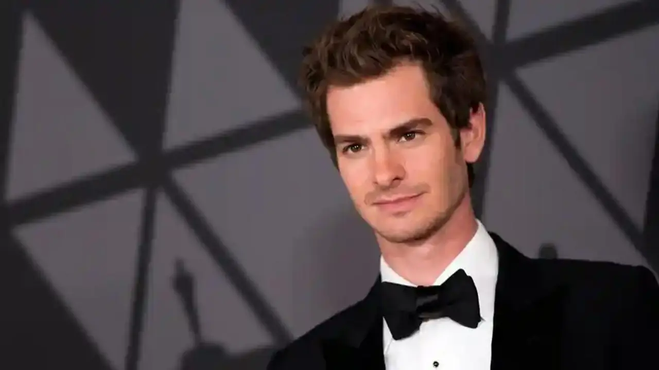 Andrew Garfield says Spider-Man fan thought he was a 'mirage' during hotel encounter Andrew Garfield. Pics/AFP