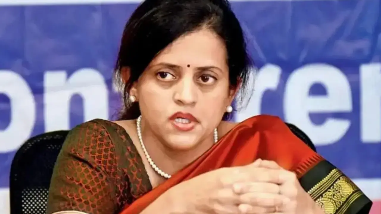 BMC chief Ashwini Bhide. FILE PIC