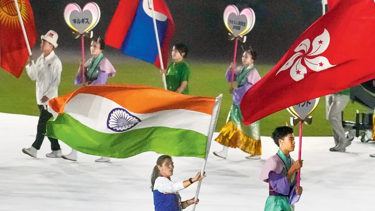 Asiad done, now time to talk about medal tally Representation pic