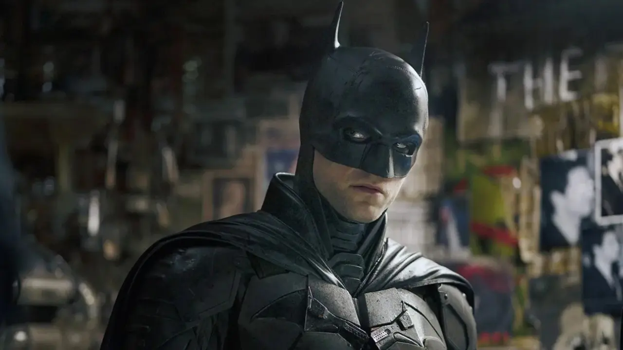 Robert Pattinson confirms The Batman Part II shooting has resumed