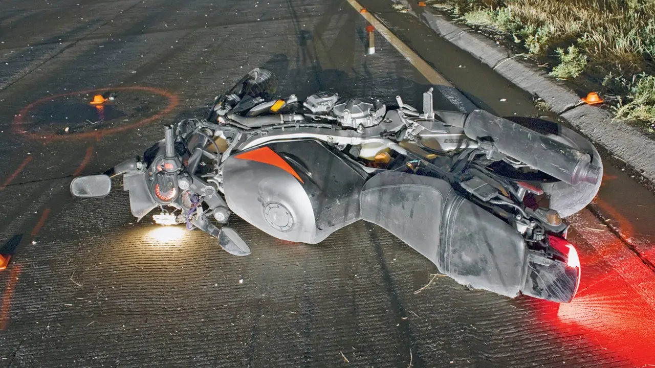 Maharashtra: Two students killed, three injured as motorcycle falls into roadside pit in Palghar The incident occured in Kongdi Ghat. Representation pic/istock