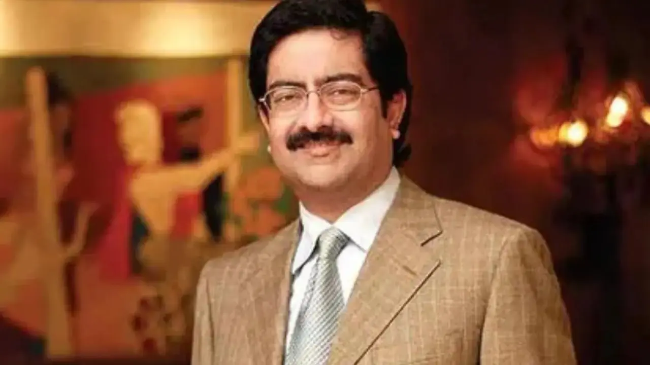 AI investments must be based on returns; capital allocation becoming difficult: Birla Kumar Mangalam Birla. File picture.