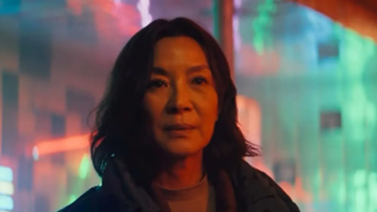 Blade Runner 2099: Michelle Yeoh, Hunter Schafer's series gets release date Picture Courtesy/Instagram @primevideo