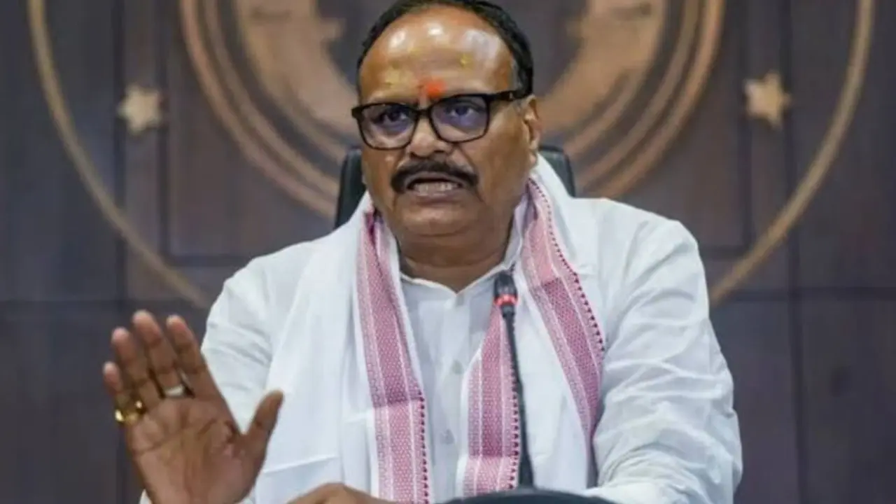 UP: Deputy CM Pathak confident of BJP's return to power in 2027 Representational image. File pic