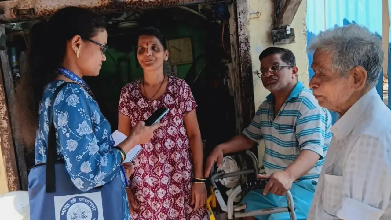 Census 2027: Door-to-door population count scheduled from January 25 to February 28 The last census in India was conducted in 2011. Representational Pic