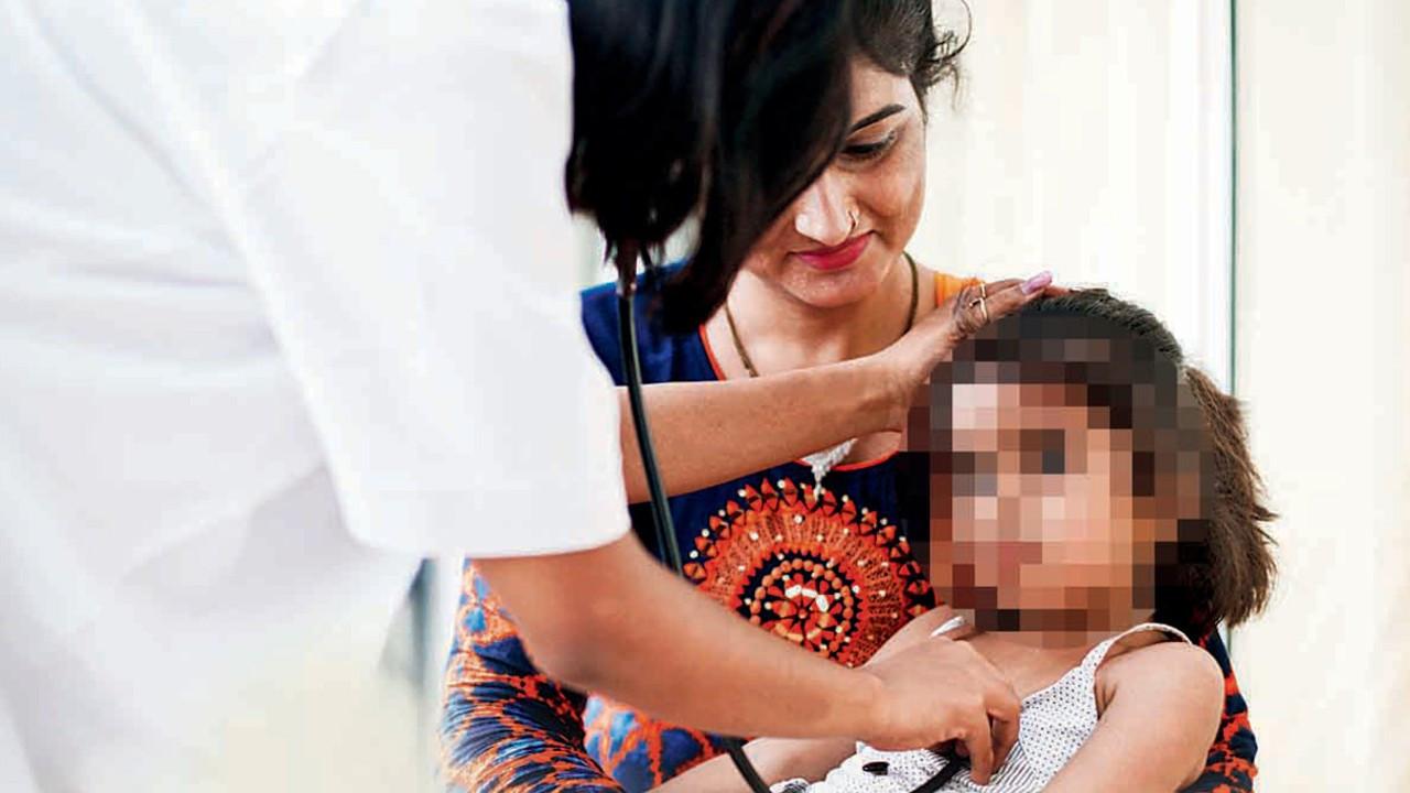 Mumbai: 35 per cent of children aged 10-12 have high BP, Maharashtra FDA says Representation pic/istock
