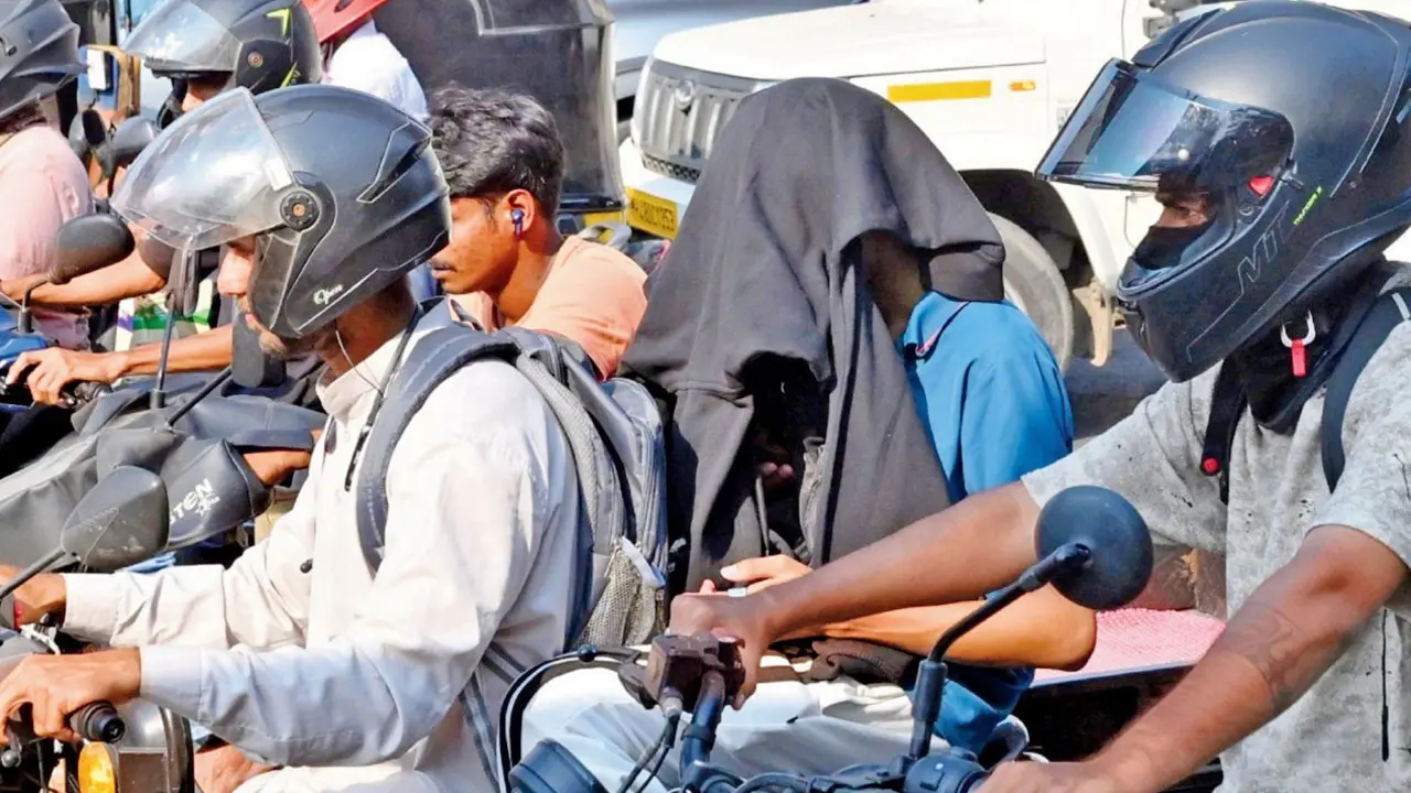 Mumbai records first post-monsoon heatwave at 37.8 degree Celsius