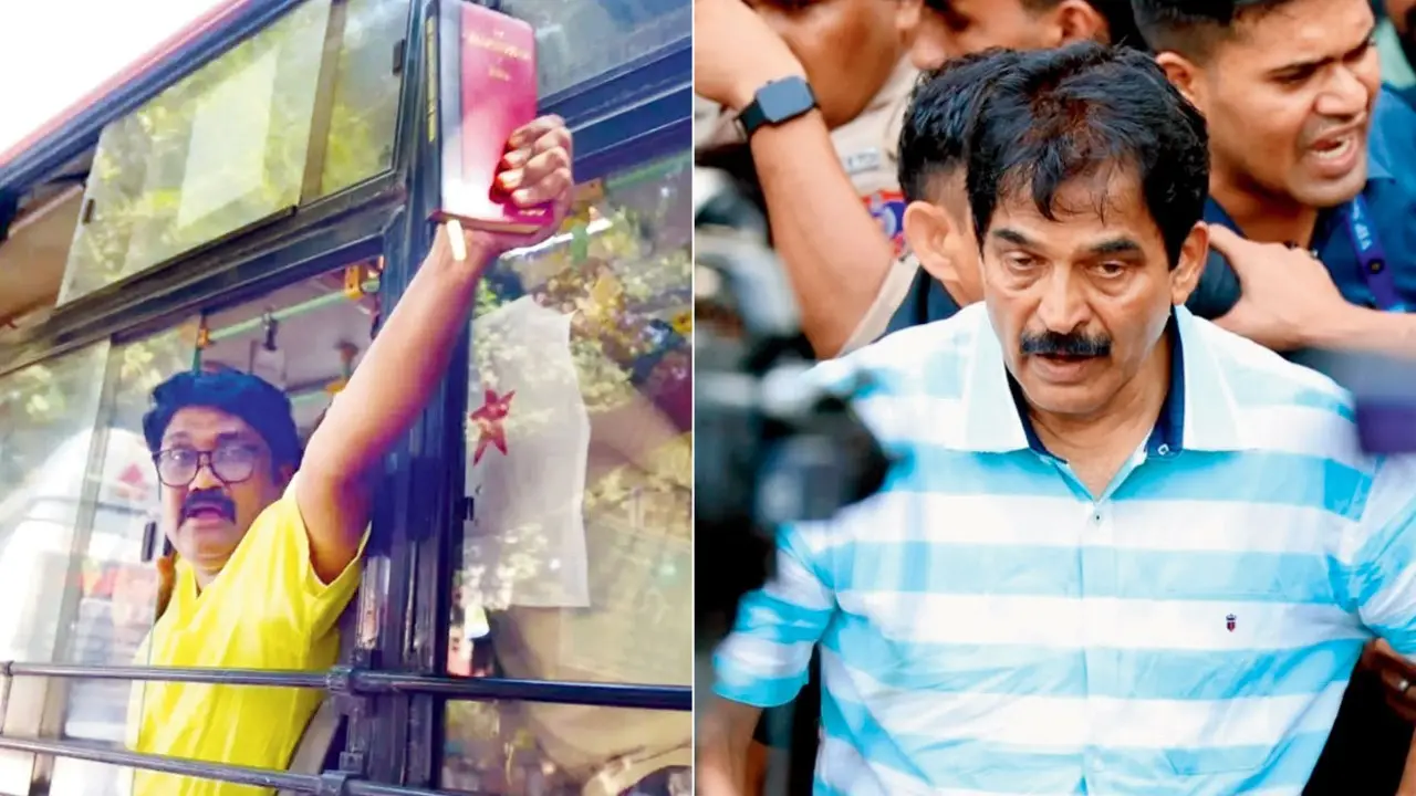 Congress-led INDIA bloc to stage protest in Delhi on October 12 AA Rahim and KC Venugopal