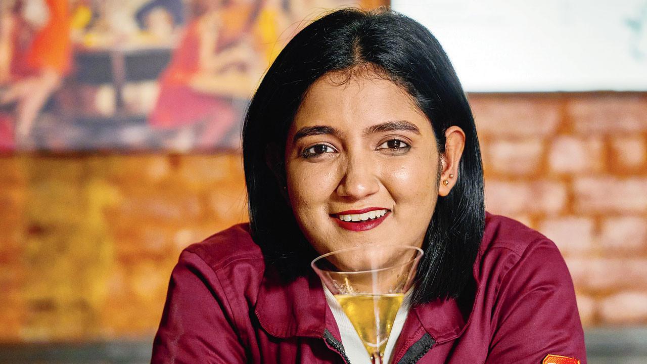 Sarbani Mukherji