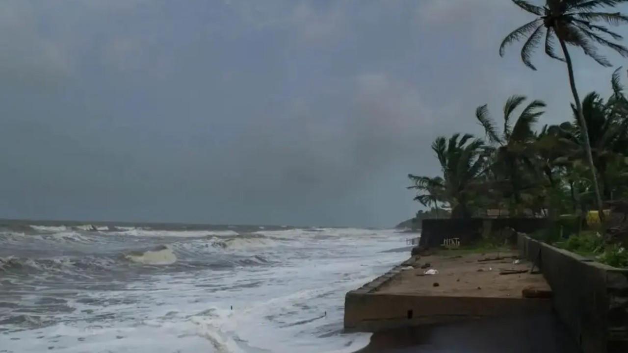 Cyclone Arnab: Odisha government cautions against circulation of unverified forecasts Representation pic