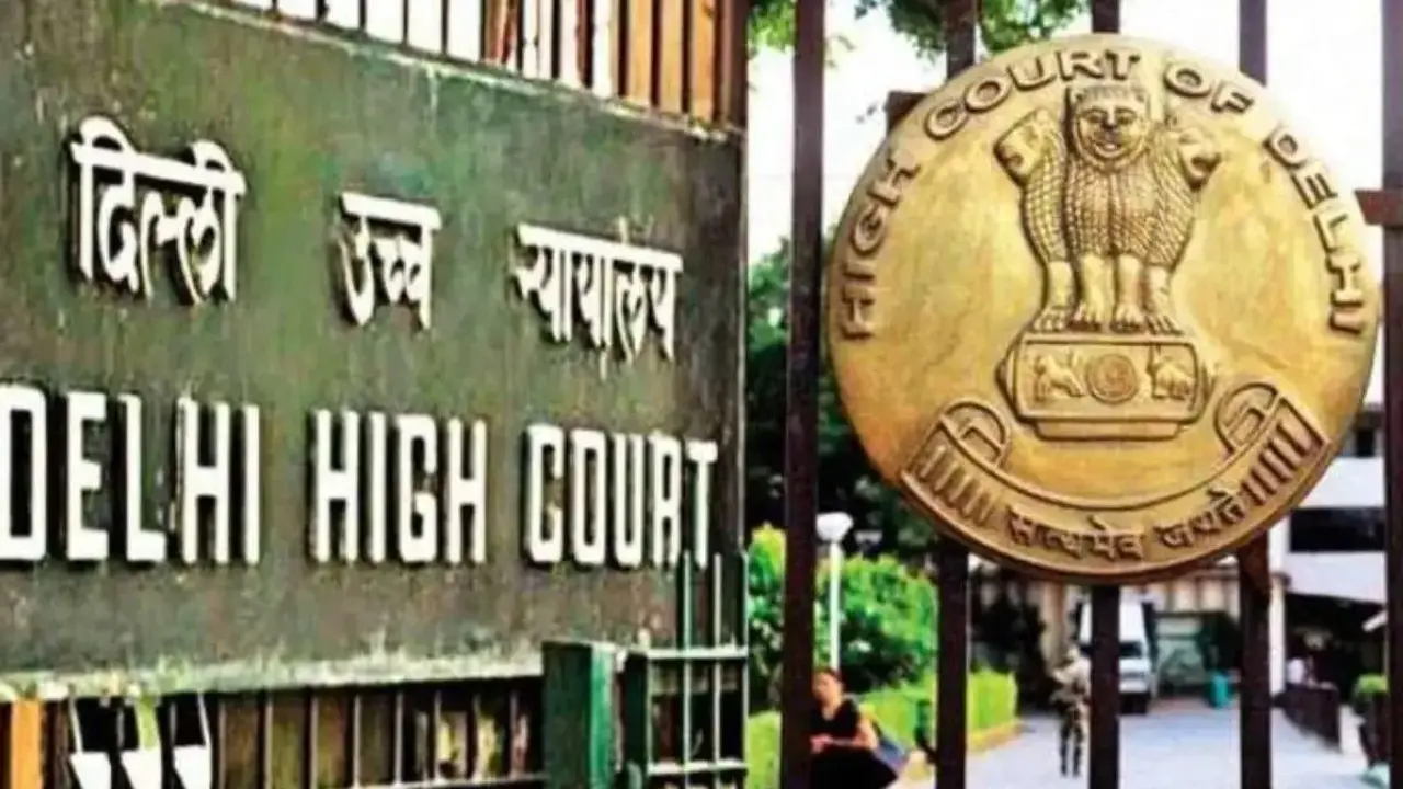 Delhi HC seeks police report on activist’s alleged detention before protest The Delhi High Court sought a status report from police on civil rights activist Mohammad Wasiq Nadeem Khan’s allegation of illegal confinement ahead of a protest. File pic