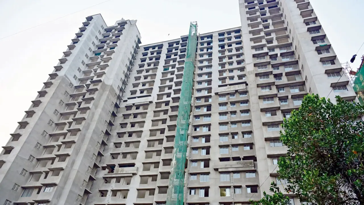 Mumbai: Adani begins construction of 10,432 Dharavi rehabilitation homes