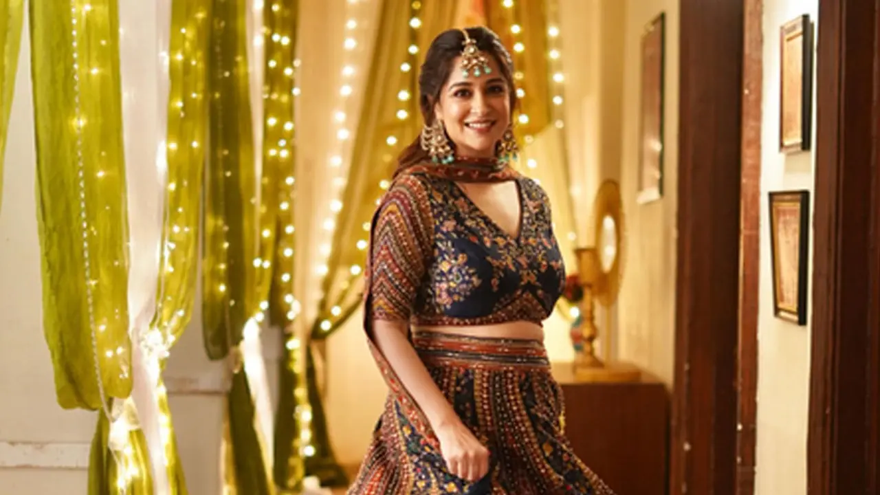 Picture Courtesy/Dipika Kakar's Instagram account