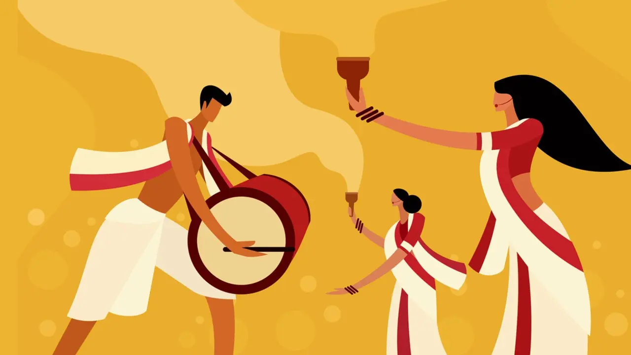 Durga Puja 2026: Here's your complete Mumbai pandal-hopping guide Pic/iStock