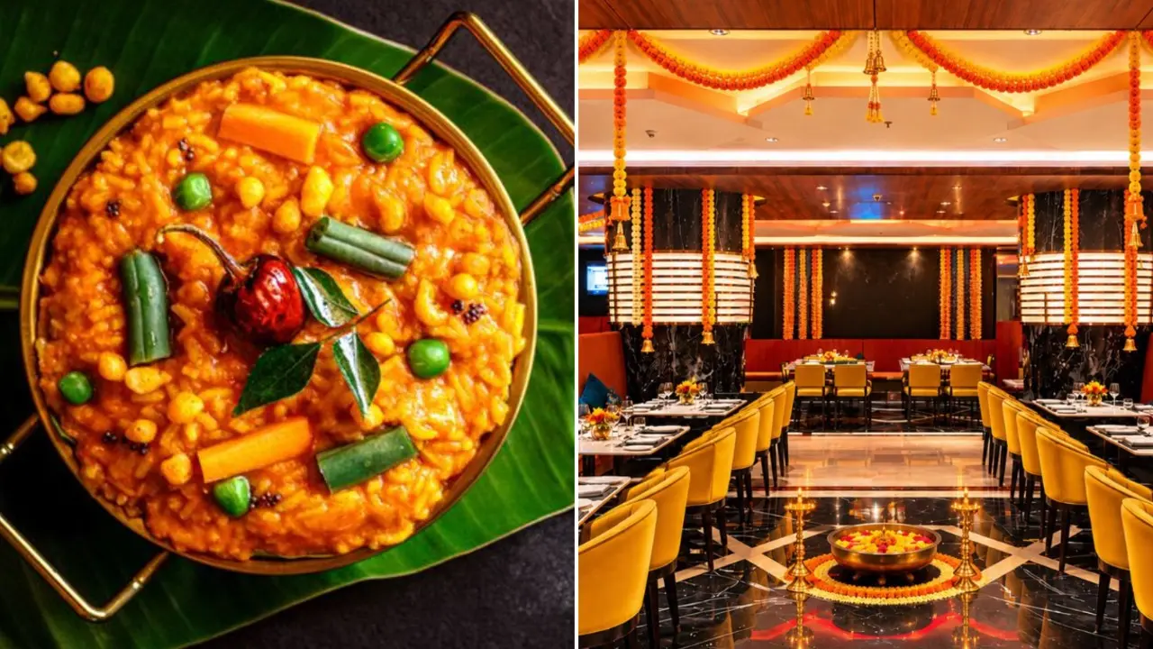 PICS | Dussehra 2026: Indulge in these delicious food menus across India All these menus are for dinner, and you can still make it. Photos Courtesy: Special Arrangement/Pexels