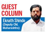 Eknath Shinde (Deputy CM, Maharashtra)